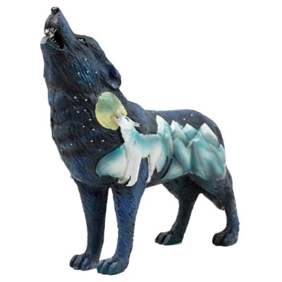Figurine Leawood Native Tribal