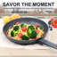 3 - Piece Non-Stick Ceramic Cookware Set
