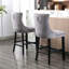 Upholstered Counter Stool-638696991
