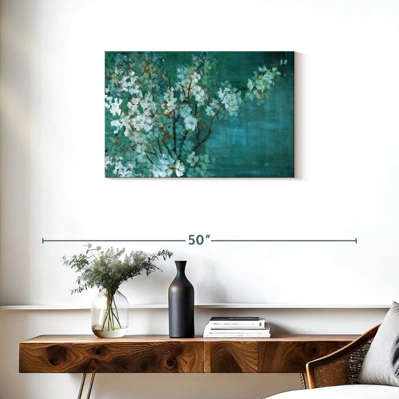 Harnek Springs Offering, 20" H x 30" W