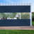 Heavy Duty Outdoor Clear Panel Curtain, All Weather Resistant Tarp Curtain for Pergola Porch Gazebo, Privacy Screen, Blackout Curtains(7 x 13 ft)-90864541-90864564