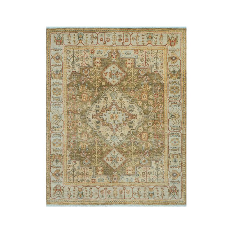Tapis rectangulaire intérieur / extérieur 8 pi 2 po x 10 pi Rectangle