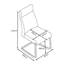 Joannie 48cm H Upholstered Side Chair-23705838
