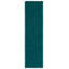 Tapis en laine / coton tissé à la main Kilim en vert foncé-82051630