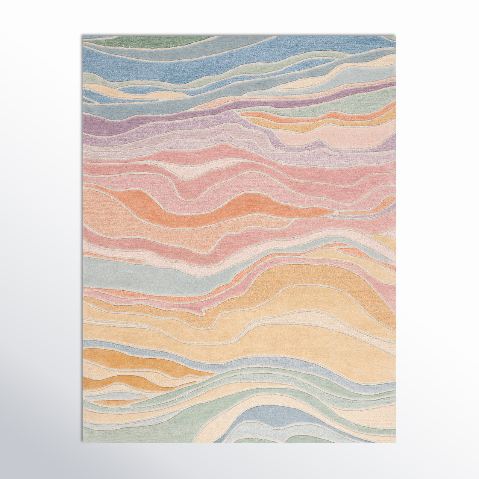 Andorra Area Rug, Rectangle 9' x 12'