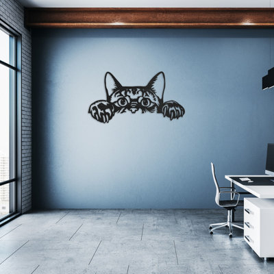 Handmade Wall Decor on ACM