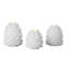 Ensemble de bougies sans flamme Pinecone-928970012-928970014