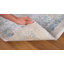 Tapis oriental bleu-1101180975