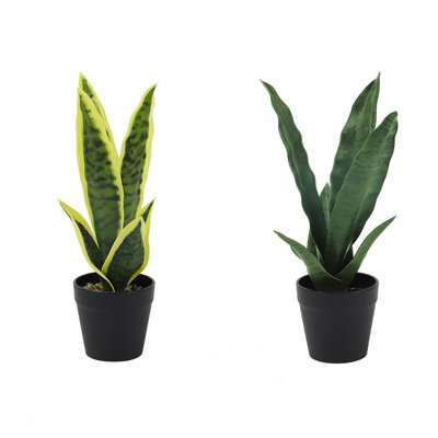 Artificial Plants Set