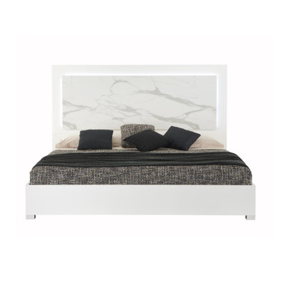 Platform Bed