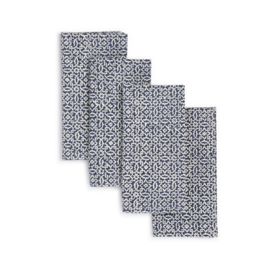 Cotton No Pattern Square Napkin