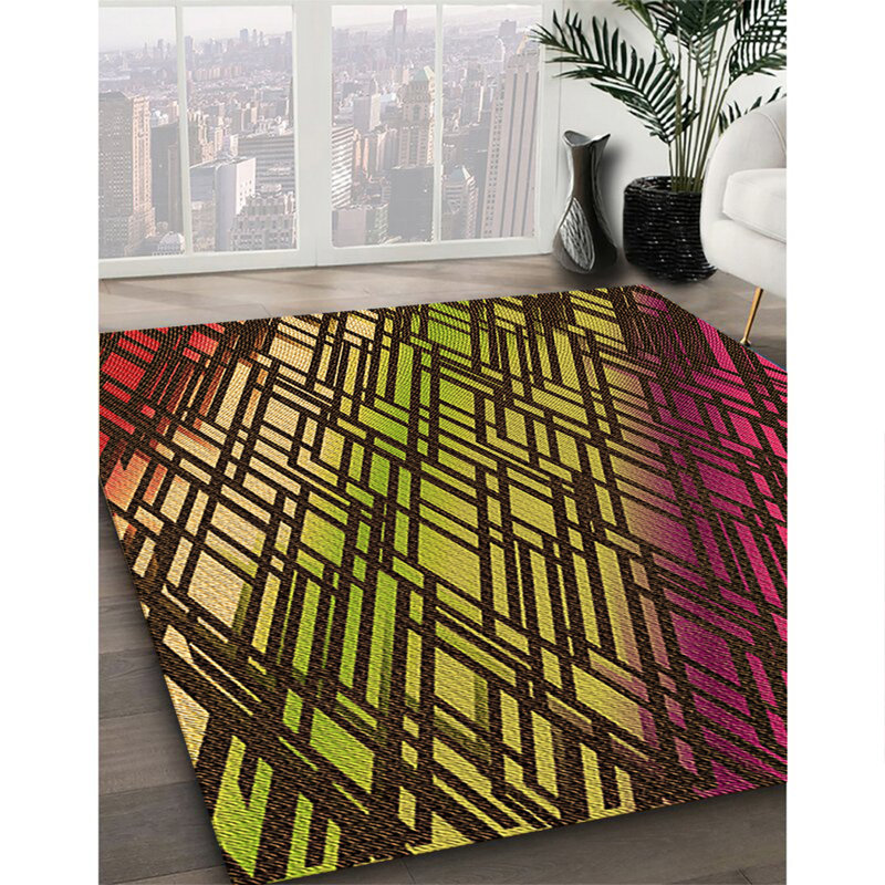 Indoor Rug, Rectangle 8' x 10'