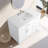 Tremolo 42" Single Bathroom Vanity With Engineered Marble Top-236984517