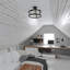 Plafonnier semi-encastré 3 lumières William-43666849