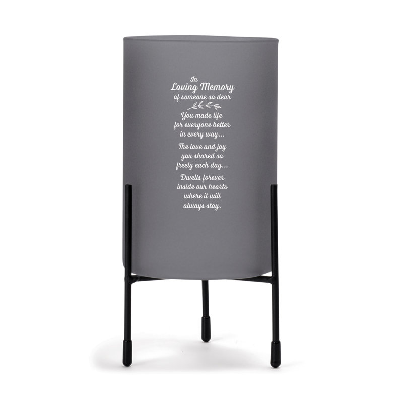 Porte-bougie Hurricane Someone So Dear