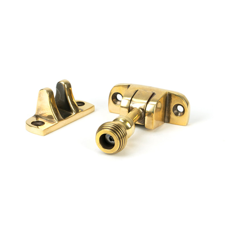 Door Accessory, Aged Brass