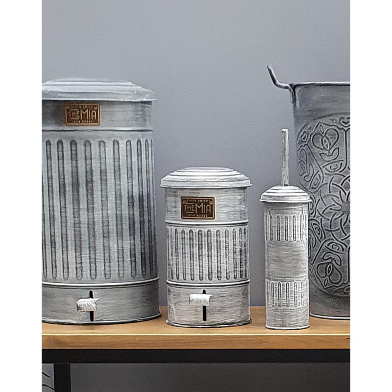 Stone Series Toilet Brush And Holder