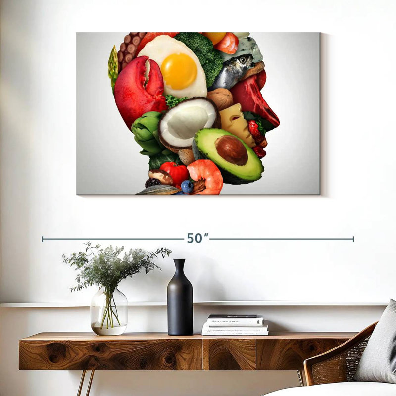 Aliments cétogènes Kerrick, H 26 po x l 39 po