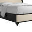 Atrium Upholstered Scalloped Bed-205795053