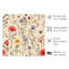 Reproduction d'art sans cadre Botanical Wildflower Dreams-1426130226