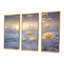 Ensemble d'art mural Middleborough - Roses-108456186-108456178