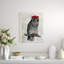 Hipster Owl Print by Michelle Bennett-25708597