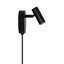 Steel Flush Mounted Sconce-136150128