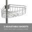 Serviteur de douche Rebrilliant-361732629