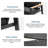 Alexandro 54.9'' Wide Sofa Set Outdoor Conversation Set for Patio