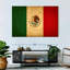 Drapeau mexicain Borges-111984426