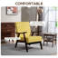 Upholstered Armchair
