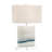 Lampe de table 30 po Enigma