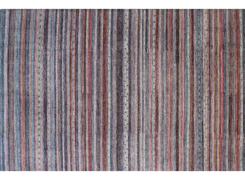 Traditional One-of-a-Kind Rectangle 9'10" X 13'8" Hand Knotted Area Rug
