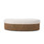 Banc rembourré en polyester CELESTE-120391556