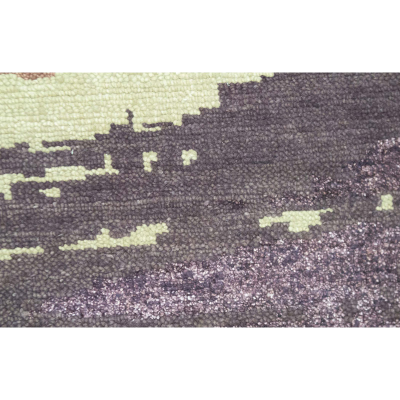 Himalayan One-of-a-Kind 7'7" X 9'9" Area Rug