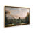 Twilight Alpine View Rolled Canvas Print-1627687602-1627687630