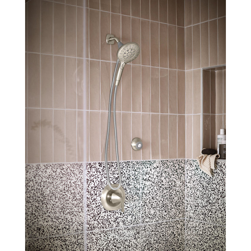 Magnetix Remote Dock for Magnetix Showerhead, Spot Resist Brushed Nickel
