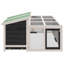 Yemina Small Animal Hutch-908495001