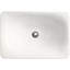 Kohler Derring® Carillon Artist Editions Rectangle Wading Pool Bathroom Sink-14420785