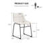 Chaise en chenille Bexhill-161519808