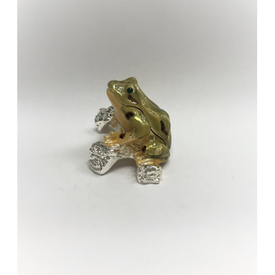 Boîte à souvenirs Jenkintown Frog