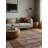 Machine Washable Gray Area Rug-113383891
