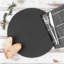Argon Tableware - Round Slate Dinner Plates - 33cm