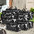 Heavy Duty Moving Bags - Extra Large Storage Totes with Backpack Straps, Strong Handles & Zippers, Alternative to Moving Boxes