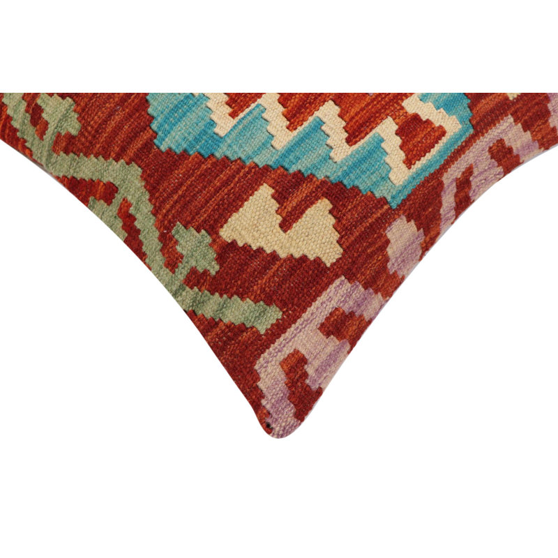 Geometric Throw Pillow
