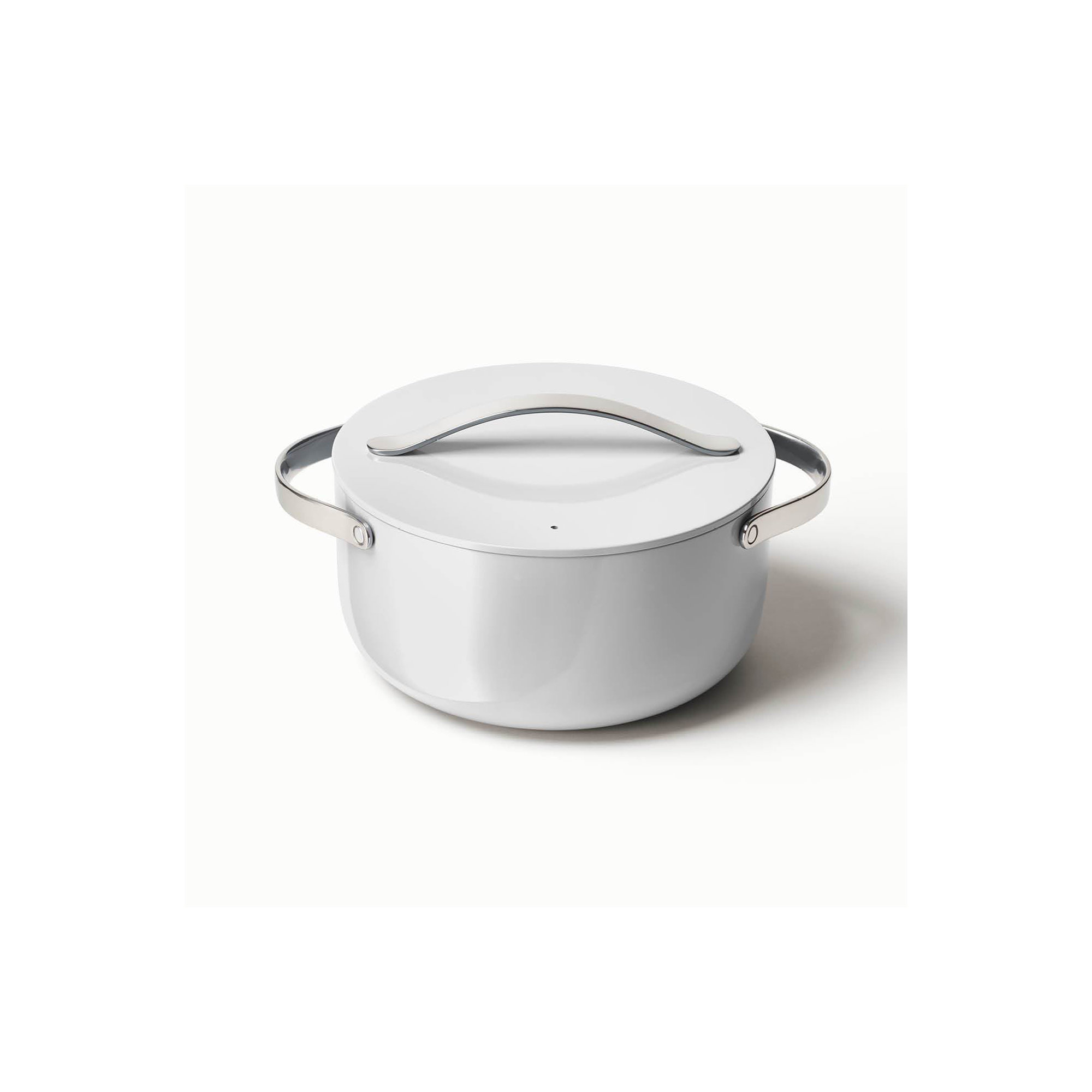 Caraway 6.5Qt Nonstick Ceramic Dutch Oven, Gray