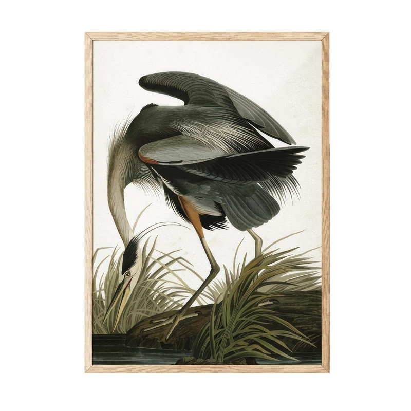 Peinture décorative encadrée