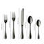 Perla 5 - Piece Stainless Steel Flatware Set - Service for 1-1332602579