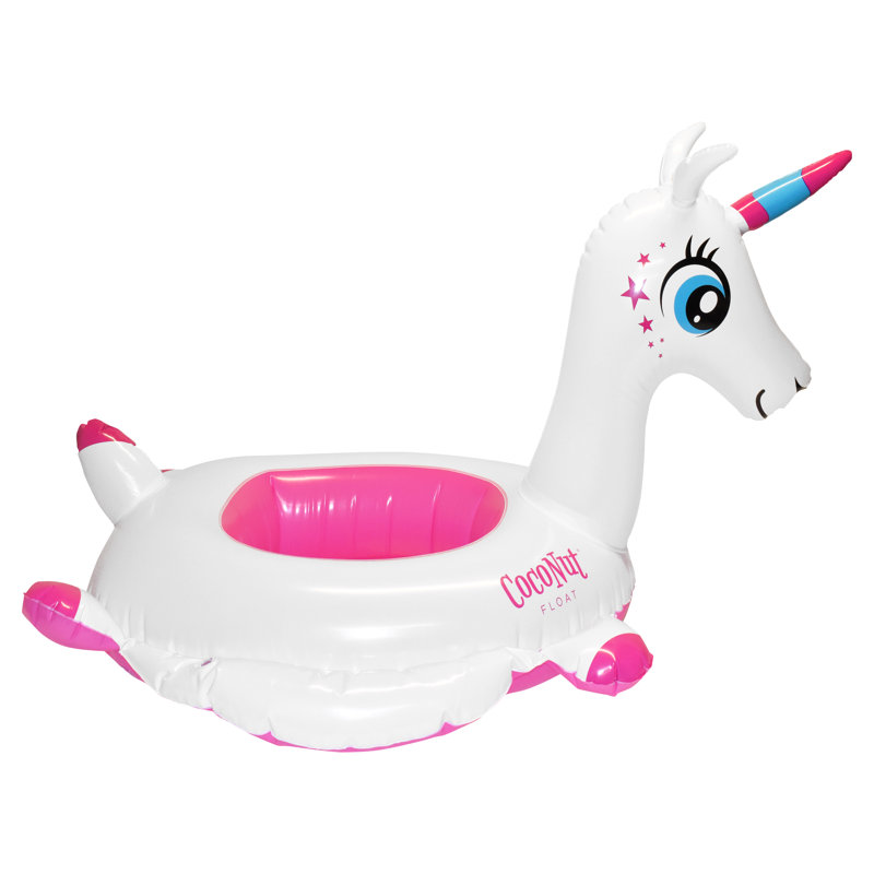 CocoNut Outdoor Llamacorn Junior Pool Float