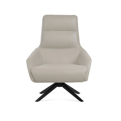 BRC Sword Swivel Armchair